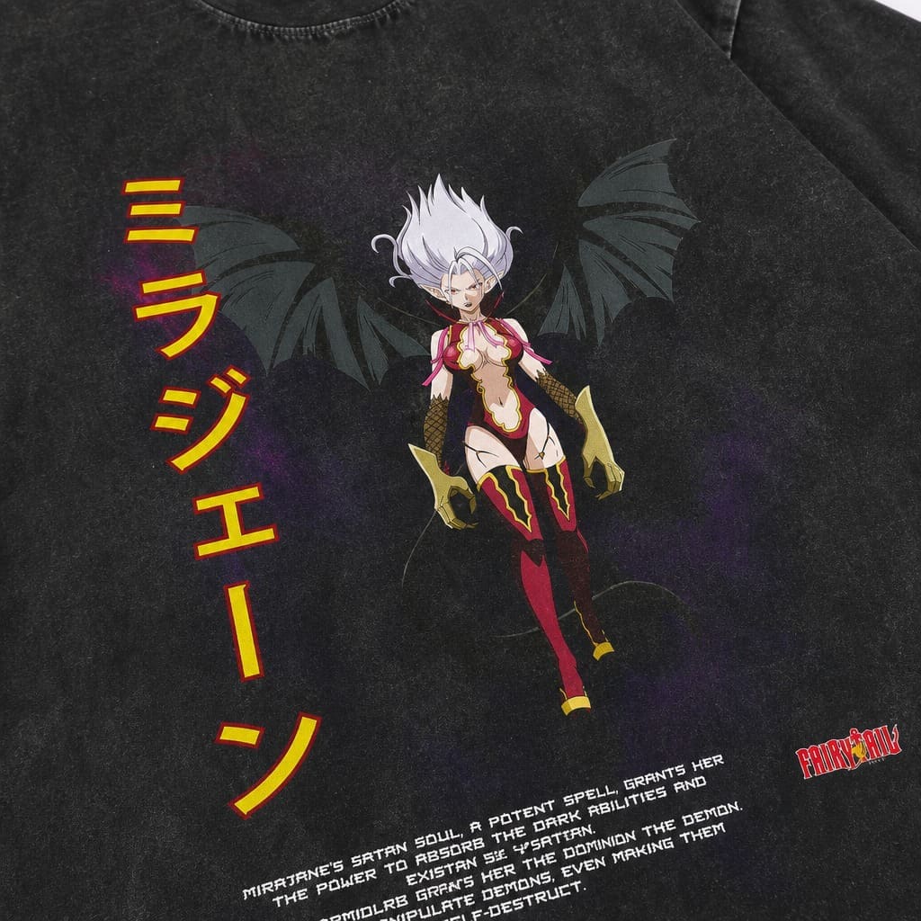 Demon Tail