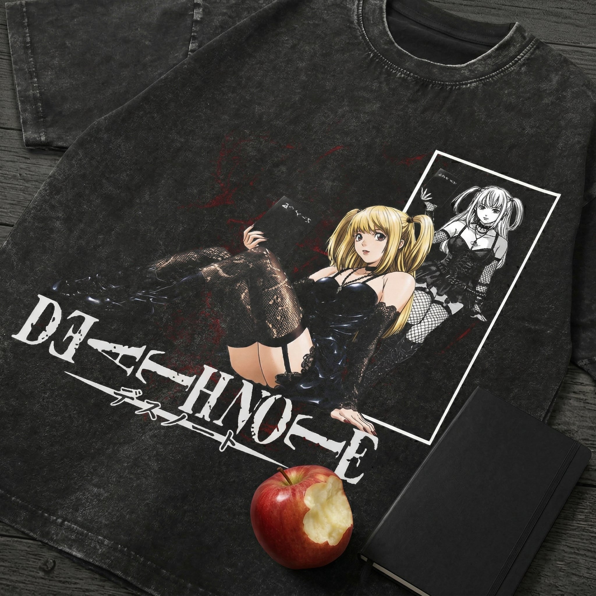 Misa Note